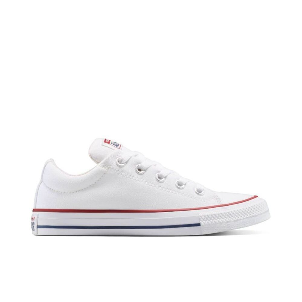 Converse Adult Street Ox Low Sneakers - White M 8.5/ W 10.5